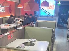 -古乐牛香·鲜牛肉牛杂火锅(新区店)