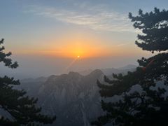 -华山风景名胜区