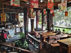 -马灯部落·西湖边的创意山景餐厅(虎跑动物园店)
