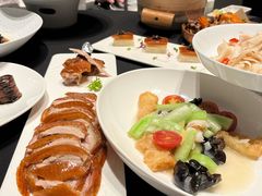 -北京老铺烤鸭(老城根店)