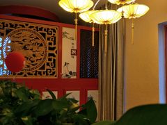 卡座-梁记粥铺(开元地中海店)