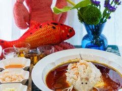 -百盛·鼎膳(中海财富中心)