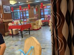 大堂-高德海鲜舫(黄河南大街店)