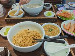 -蟹上黄·蟹黄面·江南糖水(人民广场店)