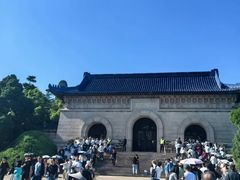 -紫金山山顶公园