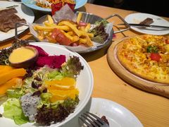 -夏日玛莉西餐厅(梅溪湖步步高店)