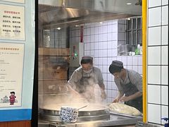 -吾穆勒蓬灰牛肉面·清真(北滨河中路店)