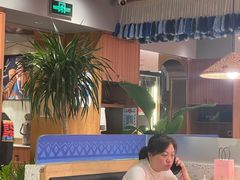 -邹开喜·炭炉鸡煲·海鲜火锅(虹口足球场店)