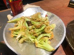 有机花菜-嘎嘎鸭脑壳(驷马桥店)