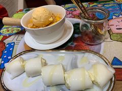 榴莲拉肠-甜心妈妈·榴莲星级糖水(北京路总店)