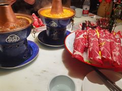 -涮福記·现切牛羊肉火锅(世纪汇店)