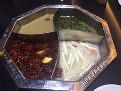 -重庆德庄火锅(体育中心店)