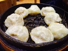 鸡汁汤包-百年尹氏汤包(湖南路狮子桥店)