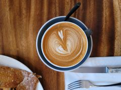 咖啡-RAC BAR(安福路店)