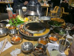 -姜虎东白丁烤肉(恒隆广场店)