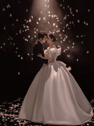 -花田映像婚纱摄影(龙岗店)