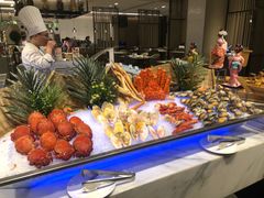 -深圳同泰万怡酒店·万荟轩自助餐厅(同泰店)