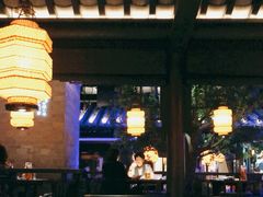 大堂-绿茶餐厅(乐峰广场店)