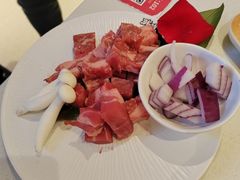 -韩时烤肉(枫蓝店)