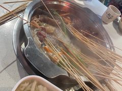 -来伊回麻辣烫·火锅串串清真(红瓦寺总店)