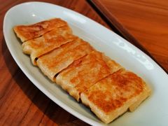 肉饼-北京柏悦酒店·锦庭餐厅Dining Room