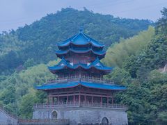 -严子陵钓台(富春江小三峡)