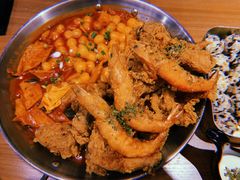 -HOTISLAND海鸡岛·韩国料理(江南西店)