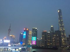 -黄浦江游览快线(金陵东路码头)