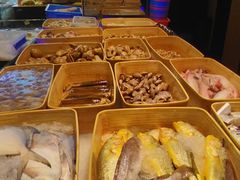 -小厨师·二十年沈家门小海鲜(百井坊巷店)