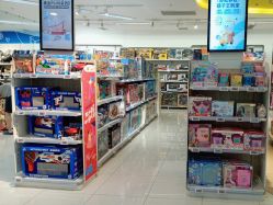 -孩子王童乐园(绵阳涪城万达店)