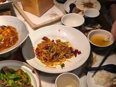 -绿茶餐厅(哈尔滨凯德店)