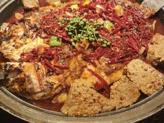 -烤匠麻辣烤鱼(万象城店)