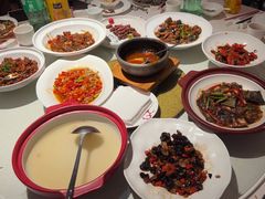 -千百味红餐厅·江西菜(绿地双子塔店)