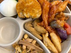 -素满香·全民食养自助(建邺万达店)