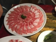 -正福居老北京正宗铜锅泉水涮肉(彰化路店)