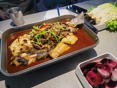 -半天妖烤鱼(丽金广场店)