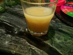 赠送的奶茶-金沙湾KTV(丽悦新天店)