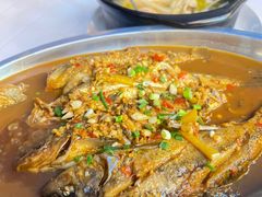 -宜城私房菜.臭鳜鱼(九华新街店)