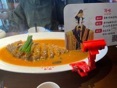 -师味葱扒虎头鲤·水席洛阳菜(元华店)