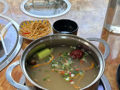 -塔兰齐新疆孜然火锅(鲤鱼山路店)