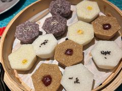 茶人农家小米糕-茶人村·只此江南(西湖总店)