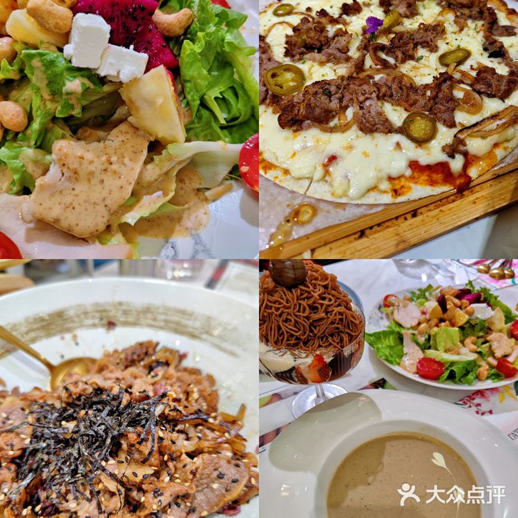 天津好店‖安娜家的厨房不仅只有好吃的牛排‼️