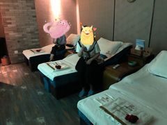 -豪爵足道·SPA(二七路店)