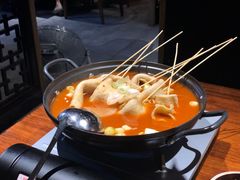 -青春韩国料理(光环店)