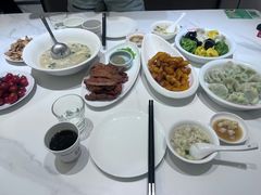 -双合园·海鲜水饺青岛菜(九水东路店)