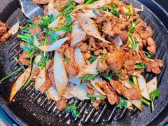 -喜悦烤鸭·新京菜(王府井店)