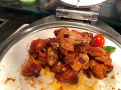 -昆山琶拉帝诗酒店·河畔咖啡厅Riverside Cafe