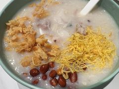 -喜势点·糖沙翁手工茶点·本地人茶居(永庆坊店)