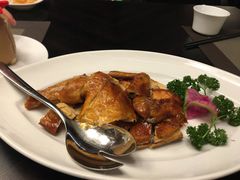 -杭州JW万豪酒店-万豪中餐厅