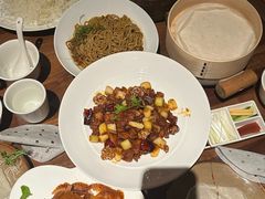 -北京老铺烤鸭(第五国际店)